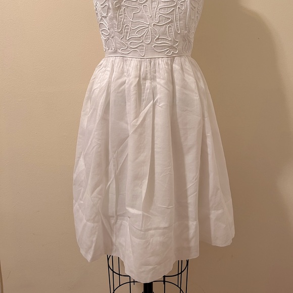 New Shoshanna cotton dress - Size 6 - Picture 2 of 7